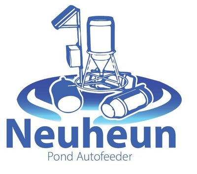 Trademark Neuheun Pond Autofeeder