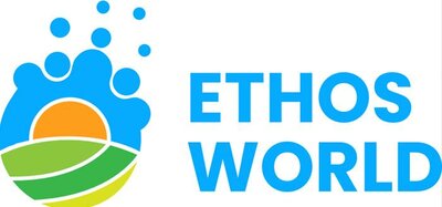 Trademark Ethos World + Logo