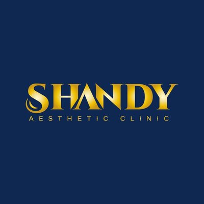 Trademark SHANDY AESTHETIC CLINIC + Logo