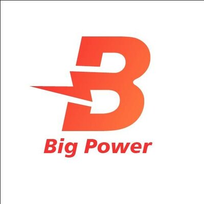 Trademark BIG POWER + LOGO