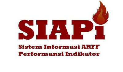 Trademark SIAPI Sistem Informasi ARFF Performansi Indikator + Logo