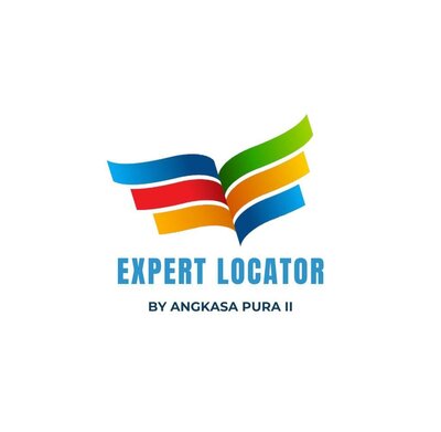 Trademark EXPERT LOCATOR by Angkasa Pura II + Logo