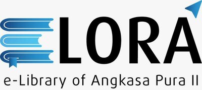 Trademark ELORA e-Library of Angkasa Pura II + Logo