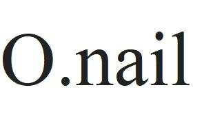 Trademark O.nail