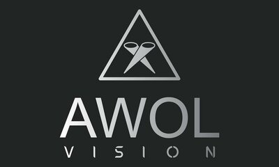 Trademark AWOL VISION + logo