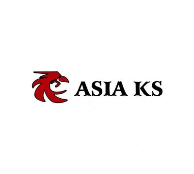 Trademark ASIA KS + LOGO