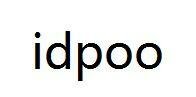 Trademark idpoo