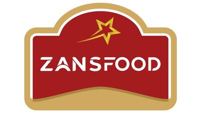 Trademark ZANSFOOD