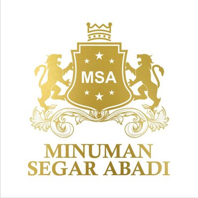 Trademark MSA (Minuman Segar Abadi)
