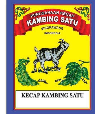 Trademark KAMBING SATU