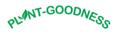 Trademark PLANT- GOODNESS + Logo
