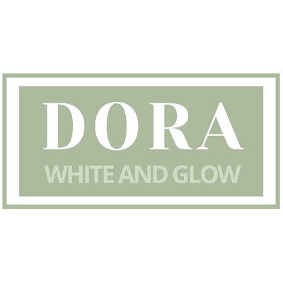 Trademark DORA WHITE AND GLOW