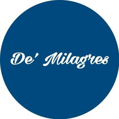 Trademark De' Milagres + Logo