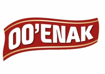Trademark OO'Enak + Logo