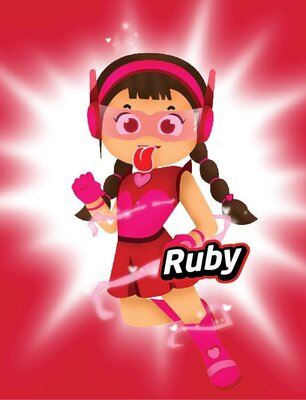 Trademark Ruby + Gambar