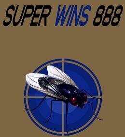 Trademark SUPER WINS 888 + Lukisan