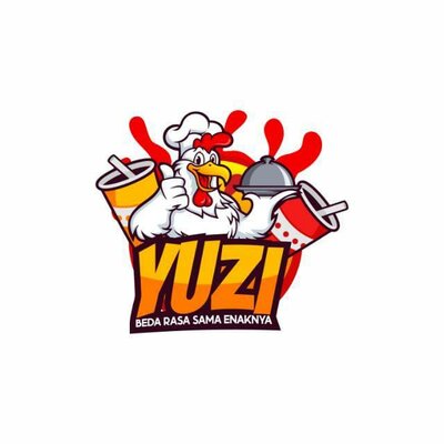 Trademark YUZI BEDA RASA SAMA ENAKNYA + LOGO