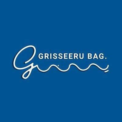 Trademark Grisseeru Bag +Logo