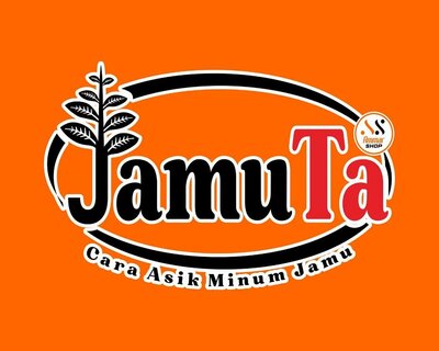 Trademark JamuTa Cara Asik Minum Jamu + Logo