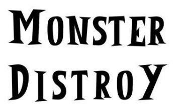 Trademark MONSTER DISTROY