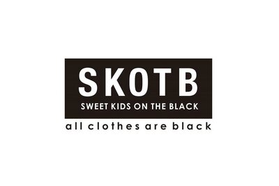 Trademark SKOTB SWEET KIDS ON THE BLACK all clothes are black