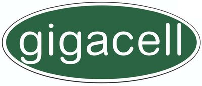 Trademark gigacell & LOGO