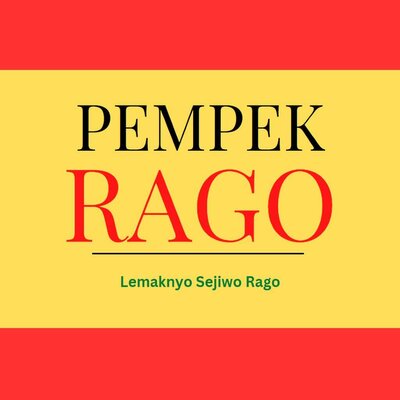 Trademark PEMPEK RAGO