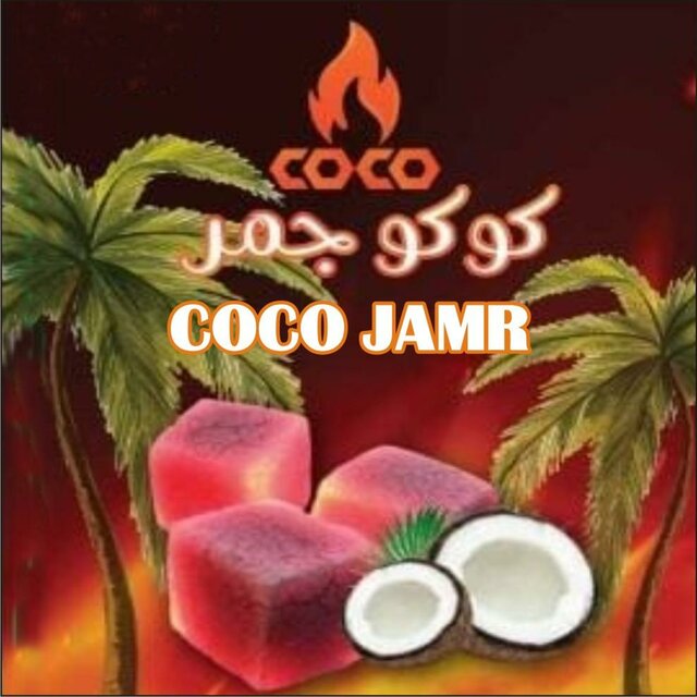 Trademark COCO JAMR