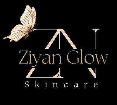 Trademark ZN ZIYAN GLOW SKINCARE DAN LOGO