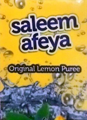 Trademark SALEEM AFEYA