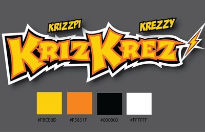 Trademark KRIZZPI KREZZY KRIZ KREZ