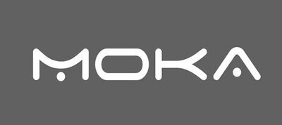 Trademark MOKA + logo