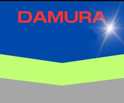 Trademark DAMURA + LOGO