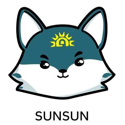 Trademark SUNSUN + lukisan