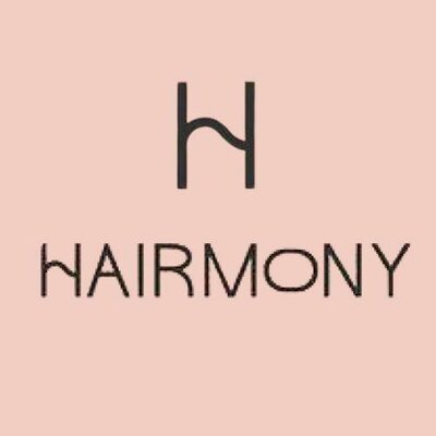 Trademark HAIRMONY + LOGO