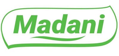 Trademark Madani + Logo