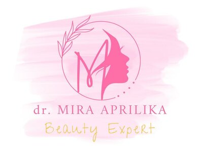 Trademark dr. MIRA APRILIKA Beauty Expert