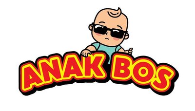 Trademark ANAK BOS + LOGO