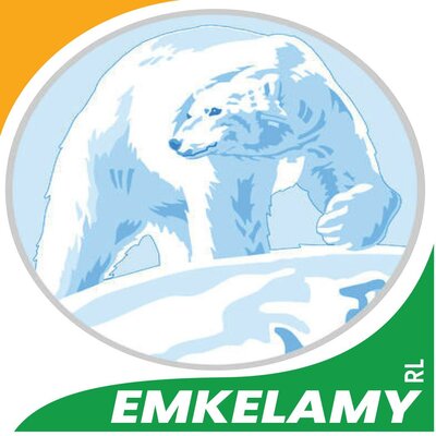 Trademark EMKELAMY + Logo