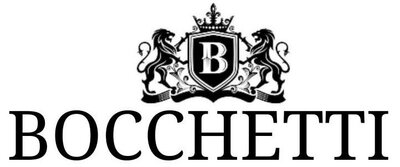 Trademark BOCCHETTI + Logo