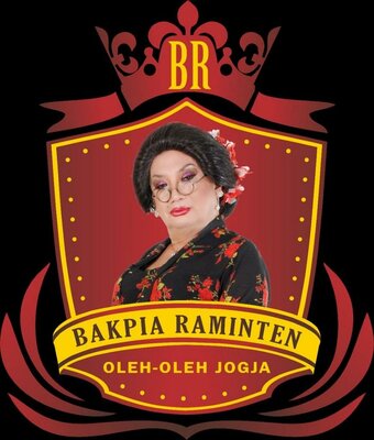 Trademark BR BAKPIA RAMINTEN OLEH - OLEH JOGJA + GAMBAR