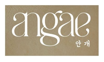 Trademark Angae + logo