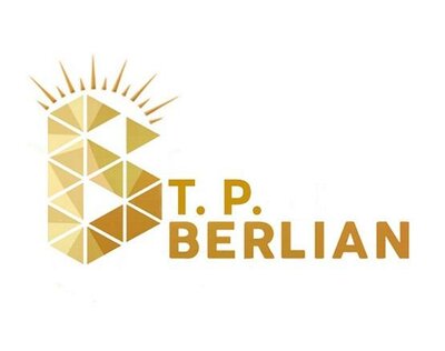 Trademark T. P. BERLIAN