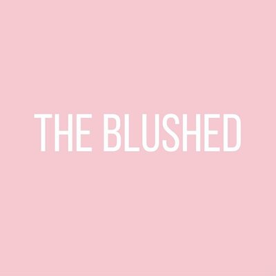 Trademark THE BLUSHED