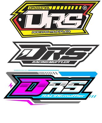 Trademark DRS RACING MUFFLER