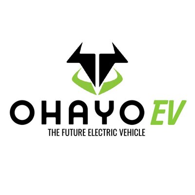 Trademark OHAYO EV THE FUTURE ELECTRIC VEHICLE