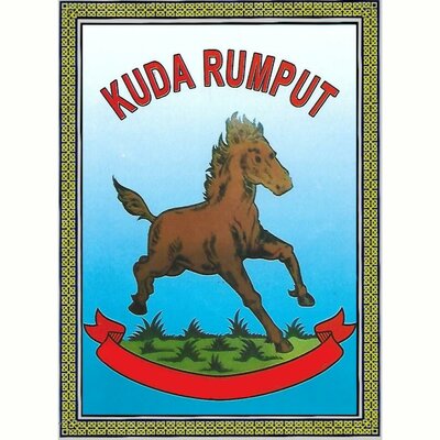 Trademark KUDA RUMPUT