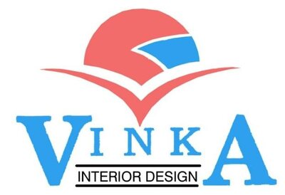 Trademark VINKA Interior Design + Logo V