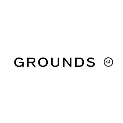 Trademark Grounds St + Logo