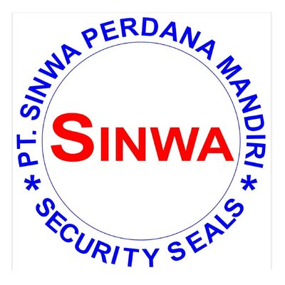 Trademark SINWA PT. SINWA PERDANA MANDIRI SECURITY SEALS + Logo